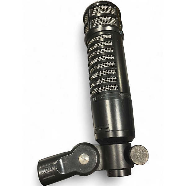 Used Electro-Voice RE320 Dynamic Microphone