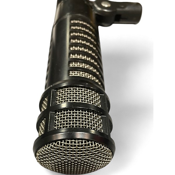 Used Electro-Voice RE320 Dynamic Microphone