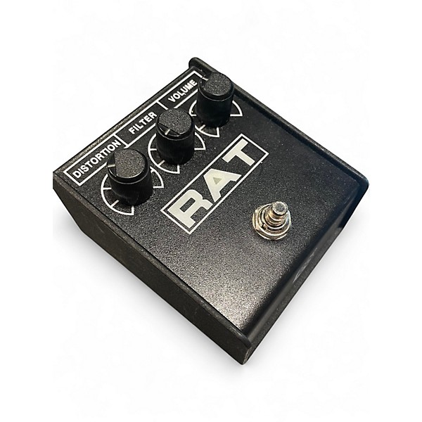 Used ProCo Rat II Distortion Effect Pedal