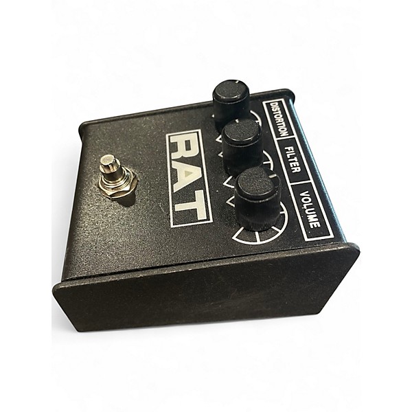Used ProCo Rat II Distortion Effect Pedal