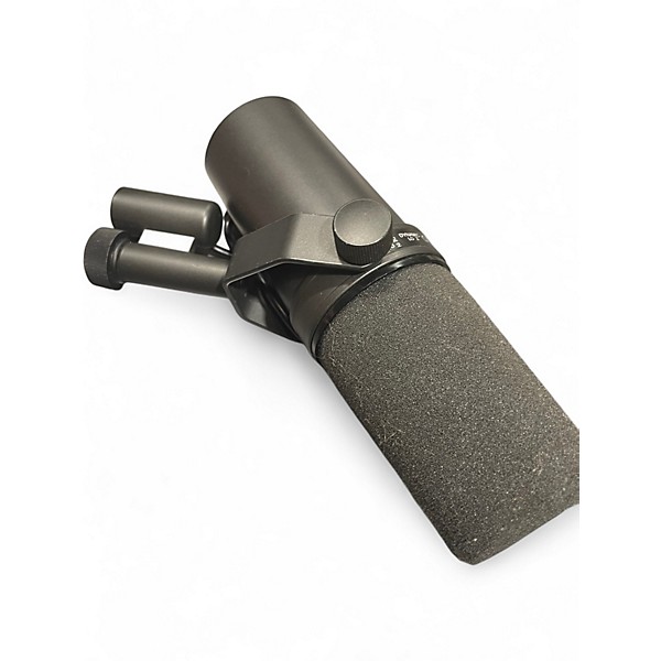 Used Shure SM7B Dynamic Microphone