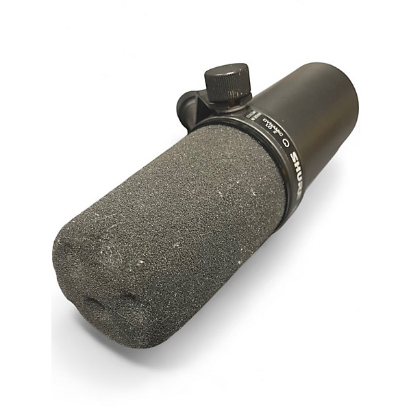 Used Shure SM7B Dynamic Microphone