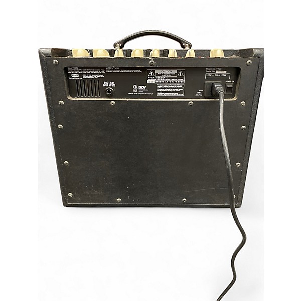 Used VOX VT20Plus Valvetronix 20W 1X8 Guitar Combo Amp