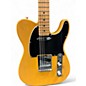 Used Fender Player 2 Telecaster Butterscotch Blonde Solid Body Electric Guitar