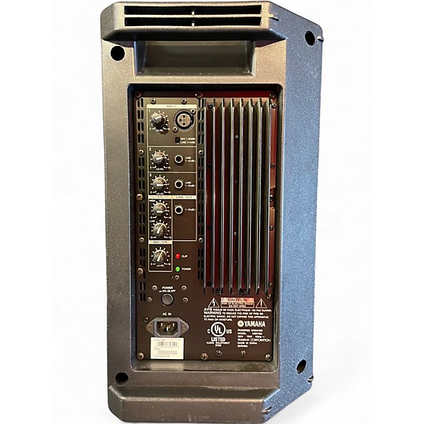 Used Yamaha MSR100 Powered Speaker