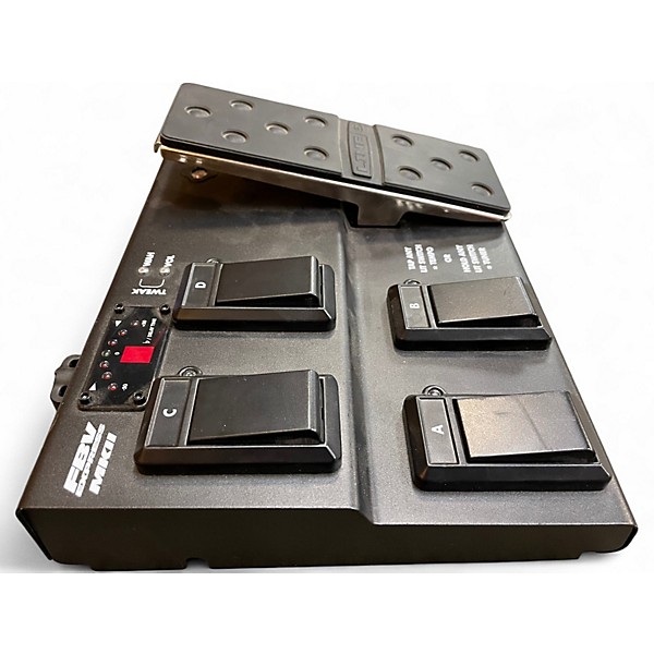Used Line 6 FBV Express MKII 4 Button Footswitch