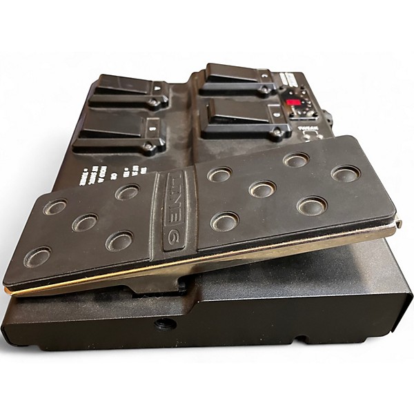 Used Line 6 FBV Express MKII 4 Button Footswitch