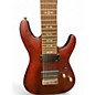 Used Schecter Guitar Research Omen 8 RED Solid Body Electric Guitar