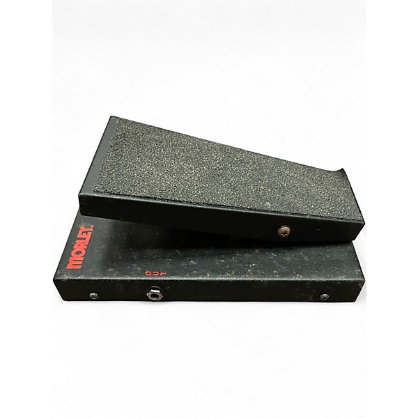 Used Morley Steve Vai Bad Horsie Wah Effect Pedal