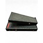 Used Morley Steve Vai Bad Horsie Wah Effect Pedal