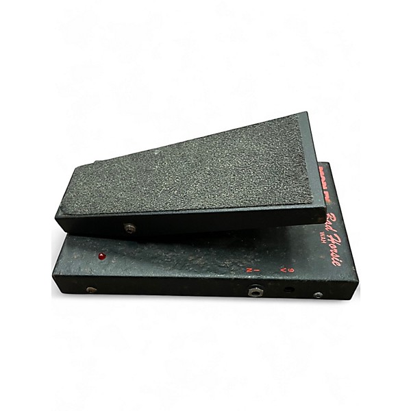 Used Morley Steve Vai Bad Horsie Wah Effect Pedal