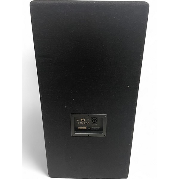Used JBL jrx-200 Unpowered Speaker