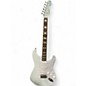 Used Fender Kenny Wayne Shepherd Stratocaster Powder Blue Solid Body Electric Guitar thumbnail