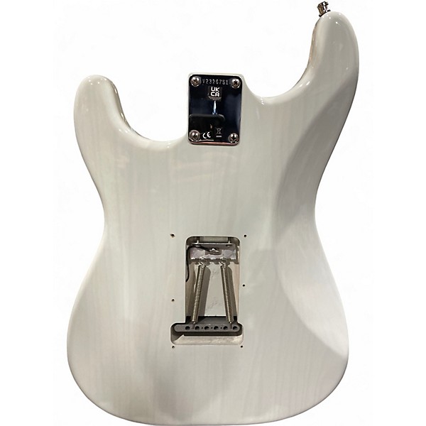 Used Fender Kenny Wayne Shepherd Stratocaster Powder Blue Solid Body Electric Guitar