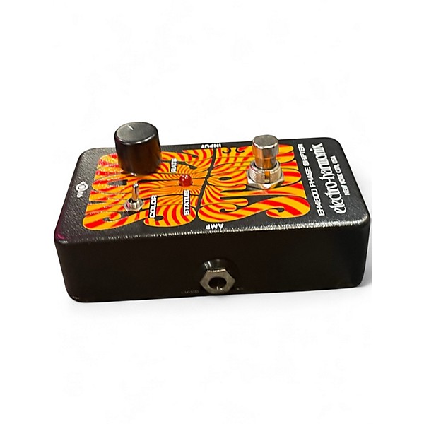 Used Electro-Harmonix Small Stone Phase Shifter Effect Pedal