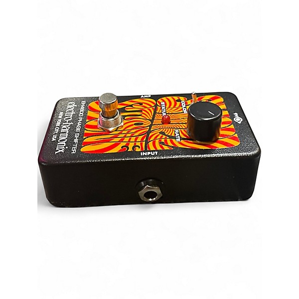 Used Electro-Harmonix Small Stone Phase Shifter Effect Pedal
