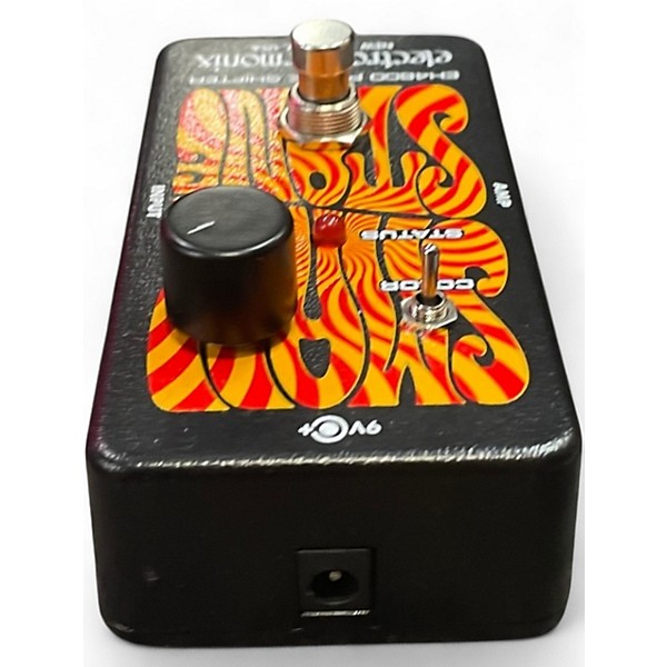 Used Electro-Harmonix Small Stone Phase Shifter Effect Pedal