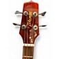 Used Takamine G-series Bass Trans Orange Acoustic Bass Guitar