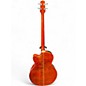 Used Takamine G-series Bass Trans Orange Acoustic Bass Guitar