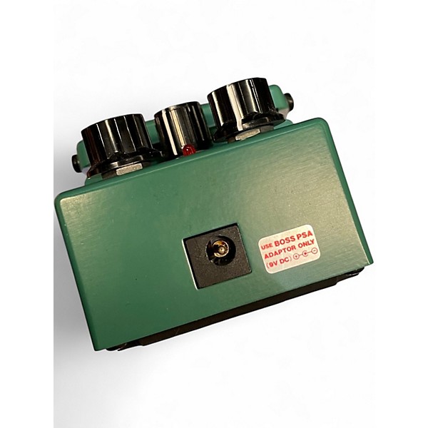 Used BOSS TR2 Tremolo Effect Pedal