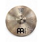 Used MEINL 17in Classics Custom Medium Crash Cymbal thumbnail