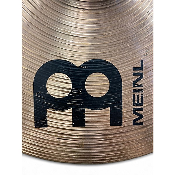 Used MEINL 17in Classics Custom Medium Crash Cymbal