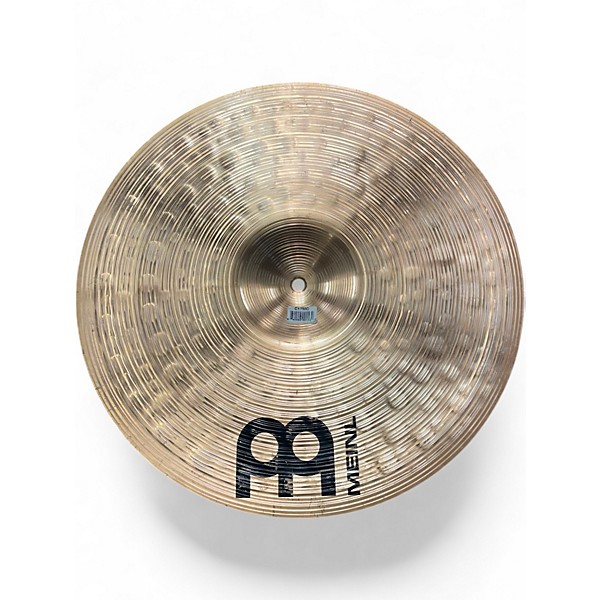 Used MEINL 17in Classics Custom Medium Crash Cymbal