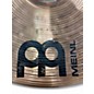 Used MEINL 17in Classics Custom Medium Crash Cymbal