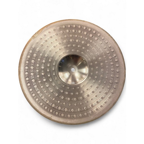 Used MEINL 14in MCS Medium HiHat Pair Cymbal