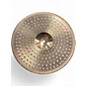 Used MEINL 14in MCS Medium HiHat Pair Cymbal