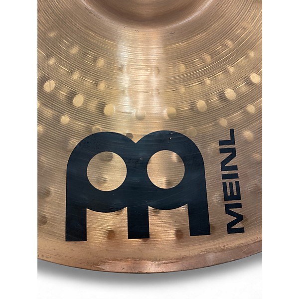 Used MEINL 20in MCS Ride Cymbal