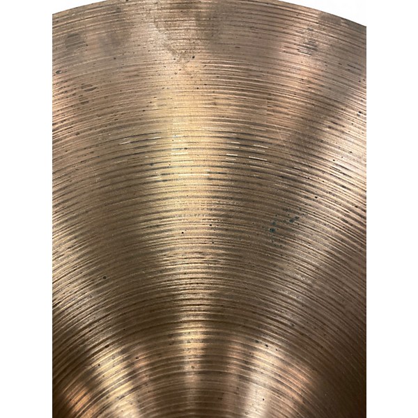 Used Zildjian 18in ZBT Crash Ride Cymbal