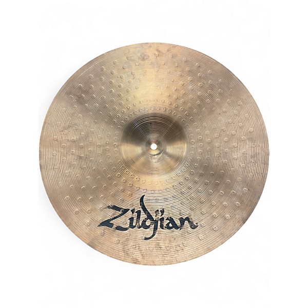 Used Zildjian 18in ZBT Crash Ride Cymbal