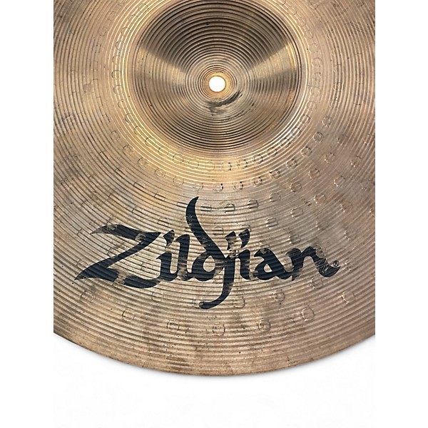 Used Zildjian 18in ZBT Crash Ride Cymbal