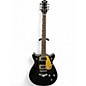 Used Gretsch Guitars G5222 ELECTROMATIC Black Solid Body Electric Guitar thumbnail