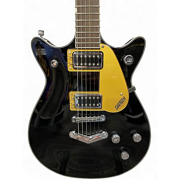 Used Gretsch Guitars G5222 ELECTROMATIC Black Solid Body Electric Guitar