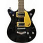 Used Gretsch Guitars G5222 ELECTROMATIC Black Solid Body Electric Guitar