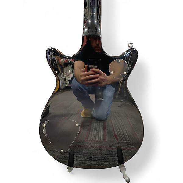 Used Gretsch Guitars G5222 ELECTROMATIC Black Solid Body Electric Guitar