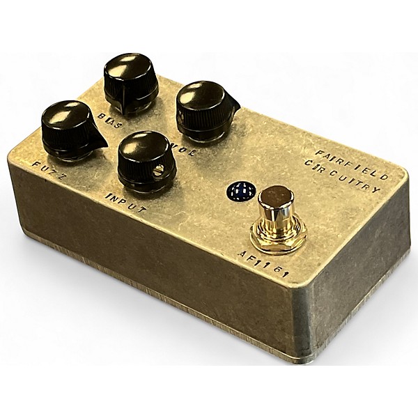 Used Fairfield Circuitry 900 Fuzz Effect Pedal