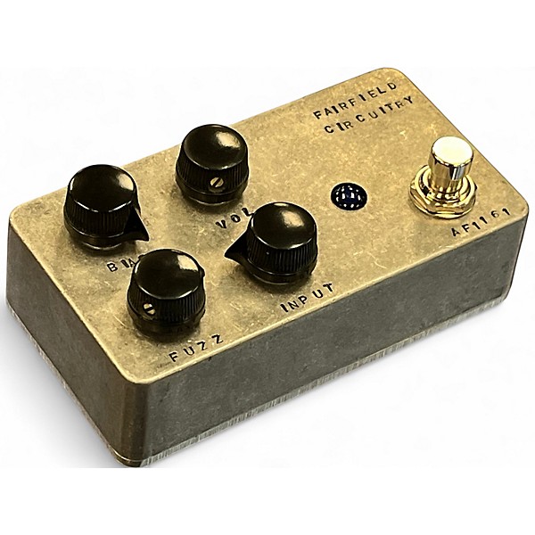 Used Fairfield Circuitry 900 Fuzz Effect Pedal