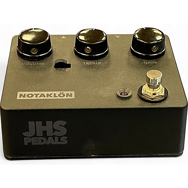 Used JHS Pedals Notaklon Effect Pedal