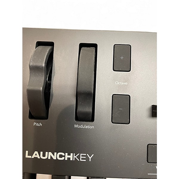 Used Novation Launchkey 49 Key MIDI Controller