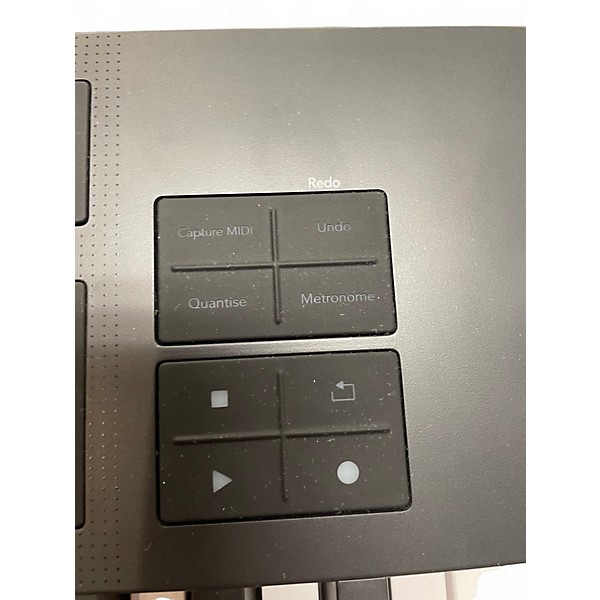 Used Novation Launchkey 49 Key MIDI Controller