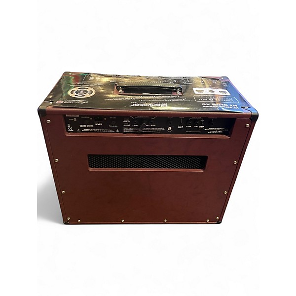 Used Blackstar HT Club 40W 1x12 Vintage Pro Limited Edition Tube Guitar Combo Amp