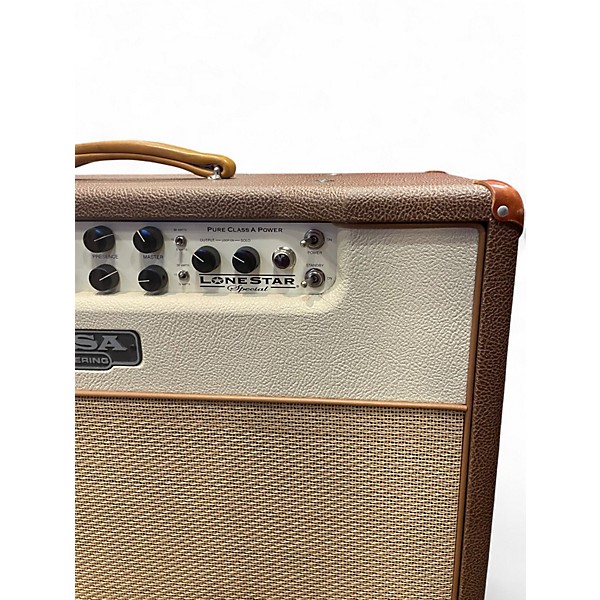 Used MESA/Boogie Lone Star Special 30W Tube Guitar Amp Head