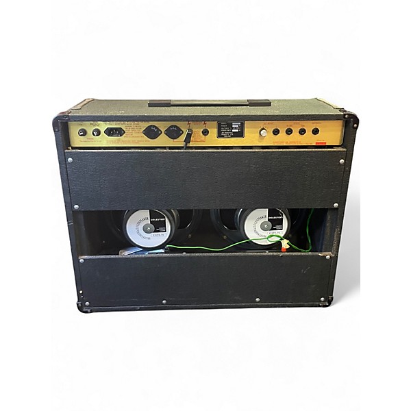 Vintage 1984 Marshall JCM800 Lead Series Tube Guitar Combo Amp