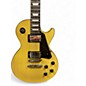 Used Gibson Les Paul Standard Mahogany Top TV Yellow Solid Body Electric Guitar