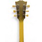 Used Gibson Les Paul Standard Mahogany Top TV Yellow Solid Body Electric Guitar
