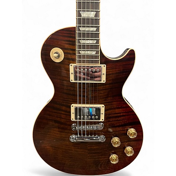 Used Gibson Les Paul Standard 120th Anniversary  Rootbeer Solid Body Electric Guitar