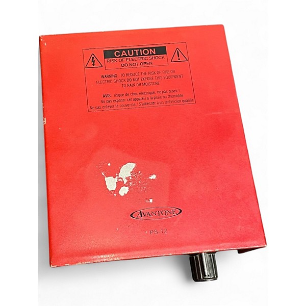 Used Avantone CV12 Condenser Microphone